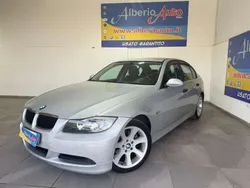 Argento Usata 2005 BMW 320 Tre volumi | 4990 € (Buon prezzo)