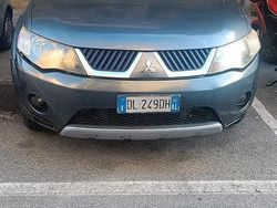 Grigio Usata 2008 Mitsubishi Outlander SUV | 2800 €