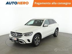 Bianco Usata 2021 Mercedes GLC200 Business SUV | 26.649 € (Super prezzo)