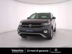 Grigio Usata 2023 VW T-Cross Style SUV | 18.950 € (Buon prezzo)