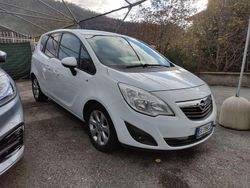 Bianco Usata 2012 Opel Meriva Cosmo Monovolume | 5500 € (Buon prezzo)