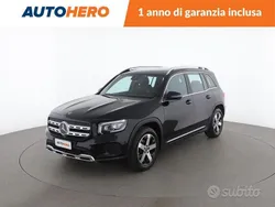 Nero Usata 2022 Mercedes GLB200 SUV | 33.399 € (Super prezzo)