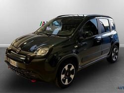 Rosso Usata 2023 Fiat Panda Cross Cross Due volumi | 11.890 € (Buon prezzo)