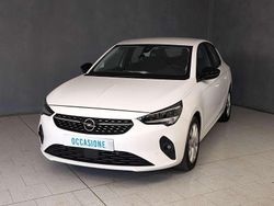 Bianco Usata 2021 Opel Corsa Elegance Tre volumi | 9890 € (Ottimo prezzo)