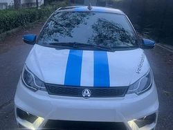 Bianco Usata 2016 Aixam City GTO Due volumi | 7500 €