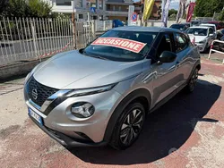 Argento Usata 2022 Nissan Juke SUV | 13.990 € (Ottimo prezzo)
