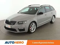 Grigio Usata 2016 Skoda Octavia RS Station wagon | 16.499 € (Buon prezzo)