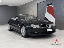 Nero Usata 2005 Mercedes SL55 AMG AMG Cabrio | 44.950 € (Cara)