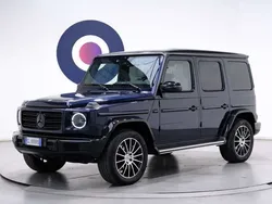 Blu Usata 2022 Mercedes G400 AMG SUV | 142.900 € (Super prezzo)