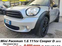Grigio Usata 2015 Mini Cooper D Paceman SUV | 8450 € (Super prezzo)
