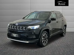 Nero Usata 2023 Jeep Compass Limited SUV | 26.500 € (Buon prezzo)