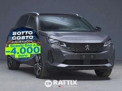 Grigio platinum Usata 2024 Peugeot 3008 GT SUV | 18.821 € (Super prezzo)