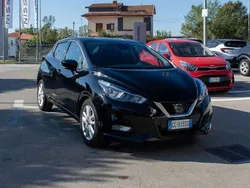 Nero Usata 2020 Nissan Micra Acenta Due volumi | 12.500 € (Cara)