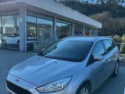 Argento Usata 2018 Ford Focus Titanium Station wagon | 14.000 € (Cara)