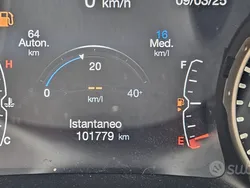 Usata 2017 Jeep Compass SUV | 16.500 € (Buon prezzo)