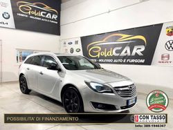 Grigio Usata 2014 Opel Insignia Cosmo Station wagon | 4500 € (Super prezzo)
