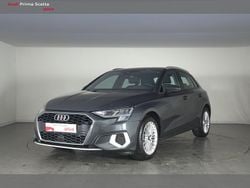 Grigio manhattan metallizzato Usata 2024 Audi A3 Advanced Tre volumi | 26.900 € (Super prezzo)