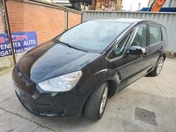 Nero Usata 2007 Ford S-MAX Titanium Monovolume | 2500 € (Buon prezzo)