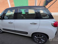 Bianco Usata 2016 Fiat 500L Monovolume | 7900 € (Buon prezzo)