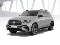 Argento Nuova 2025 Mercedes GLE450 AMG AMG Line Premium Plus SUV | 106.900 € (Buon prezzo)