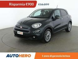 Verde Usata 2021 Fiat 500X Connect SUV | 15.999 € (Buon prezzo)