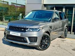 Grigio Usata 2019 Land Rover Range Rover Sport HSE Dynamic SUV | 39.900 € (Buon prezzo)