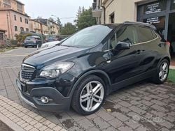 Nero Usata 2015 Opel Mokka Cosmo SUV | 6900 € (Ottimo prezzo)