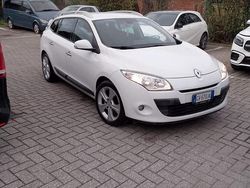 Bianco Usata 2010 Renault Mégane GrandTour Station wagon | 4400 € (Super prezzo)