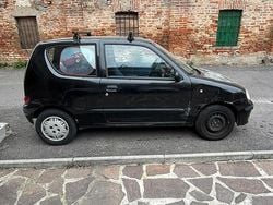 Nero Usata 2001 Fiat Seicento Due volumi | 1000 €