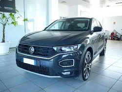 Grigio Usata 2020 VW T-Roc Advance SUV | 19.300 € (Buon prezzo)