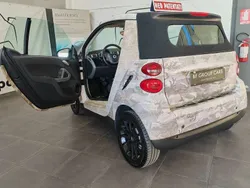 Wrappata Usata 2010 Smart ForTwo Cabrio Cabrio | 6100 € (Cara)