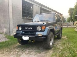 Grigio Usata 1987 Toyota Land Cruiser SUV | 15.000 €