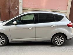 Grigio Usata 2012 Ford C-MAX Monovolume | 7100 € (Buon prezzo)