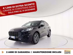 Nero Usata 2023 Ford Kuga ST-Line X SUV | 27.020 € (Buon prezzo)