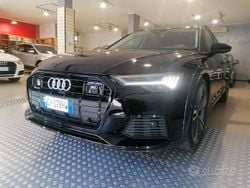 Nero Usata 2021 Audi A6 Allroad Comfort Station wagon | 37.990 € (Buon prezzo)