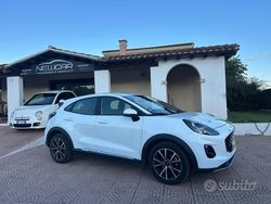 Bianco Usata 2021 Ford Puma Titanium SUV | 14.999 € (Ottimo prezzo)