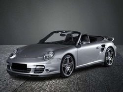 Argento Usata 2008 Porsche 997 Cabrio | 102.000 € (Buon prezzo)