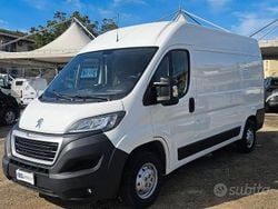 Bianco Usata 2020 Peugeot Boxer Furgone | 11.400 € (Super prezzo)