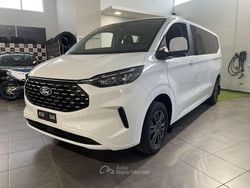 Bianco Nuova 2025 Ford Tourneo Titanium Monovolume | 41.900 € (Buon prezzo)