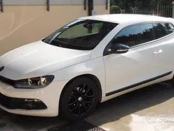 Bianco Usata 2009 VW Scirocco Coupé | 12.500 € (Buon prezzo)