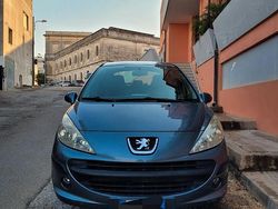 Grigio Usata 2007 Peugeot 207 Due volumi | 3500 € (Molto cara)