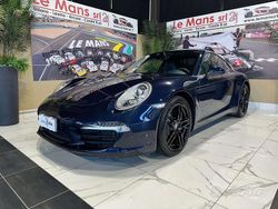 Blu Usata 2012 Porsche 911 Carrera Coupé | 84.990 € (Molto cara)