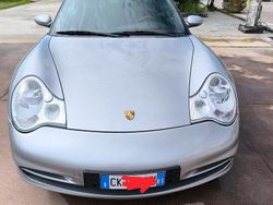 Grigio Usata 2003 Porsche 911 Carrera 4 Cabrio | 46.000 €