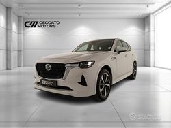 Bianco Usata 2023 Mazda CX-60 Comfort SUV | 34.600 € (Molto cara)