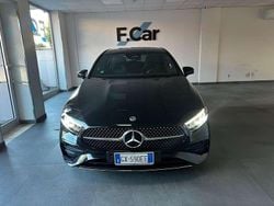 Nero Usata 2024 Mercedes A180 AMG Line Premium Tre volumi | 32.900 € (Ottimo prezzo)