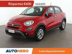 Rosso Usata 2020 Fiat 500X Cross SUV | 13.299 € (Buon prezzo)