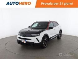 Bianco Usata 2021 Opel Mokka GS Line SUV | 16.199 € (Buon prezzo)