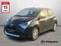 Nero Usata 2021 Toyota Aygo Connect Style Due volumi | 11.900 € (Ottimo prezzo)