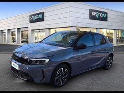 Grafik grey Usata 2025 Opel Corsa Tre volumi | 15.900 € (Buon prezzo)