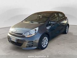 Blu Usata 2016 Kia Rio Active Tre volumi | 9660 € (Cara)